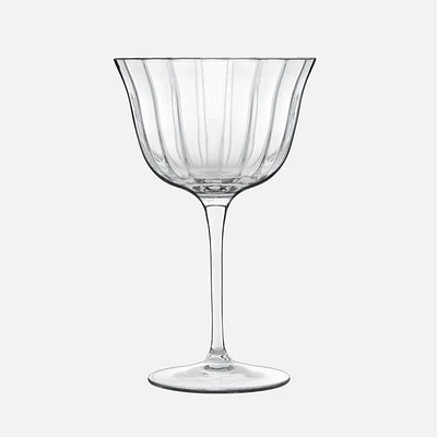 Bach Set of 4 Retro Fizz Glasses by Bormioli Luigi