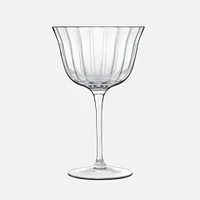 Ensemble de 4 verres rétro fizz « Bach » par Bormioli Luigi