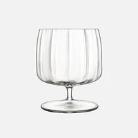 Jazz Set of 4 Rhum Cocktail Glasses by Bormioli Luigi