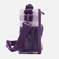 Kids lunch box - Mulberry Gingham