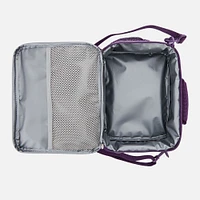 Kids lunch box - Mulberry Gingham