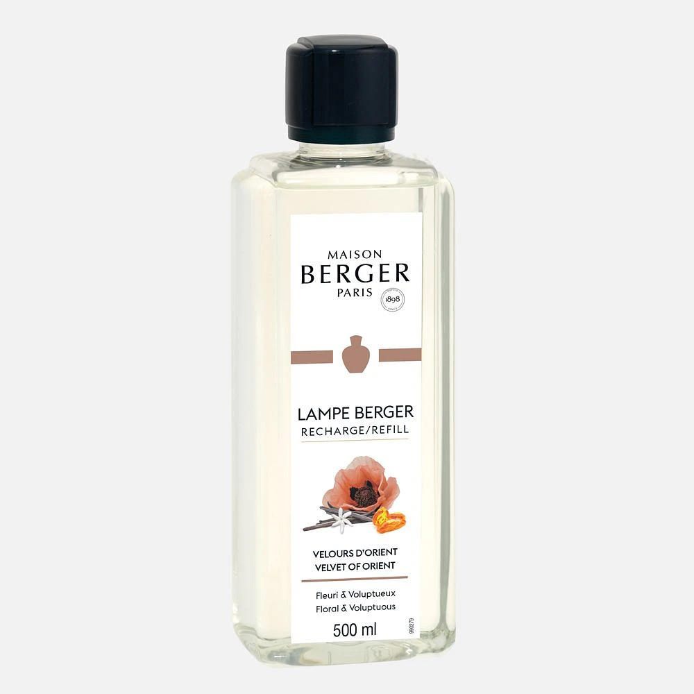 Berger Lamp Velvet of Orient Refill by Maison Berger Paris - 500ml