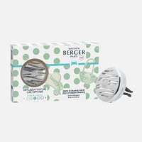 Dolce Zest of green Car Diffuser by Maison Berger Paris