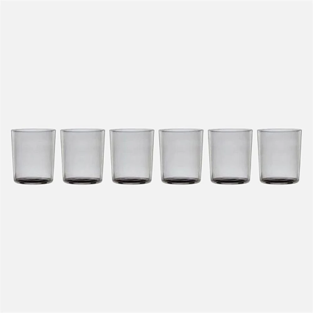 Set of 6 Stackables Highball