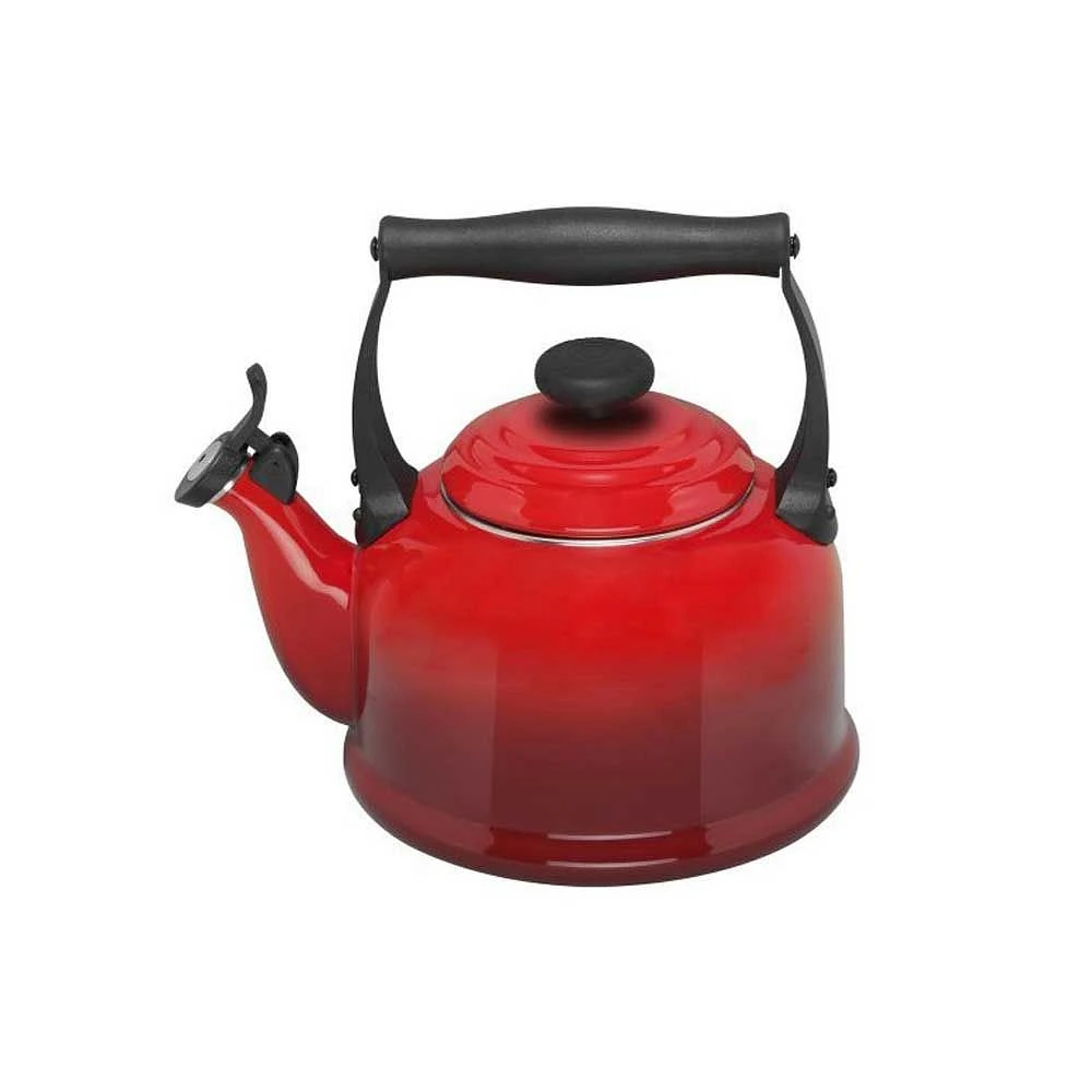 Bouilloire sifflante par Le Creuset