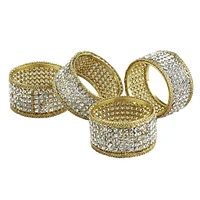 Two Tone Napkin Ring