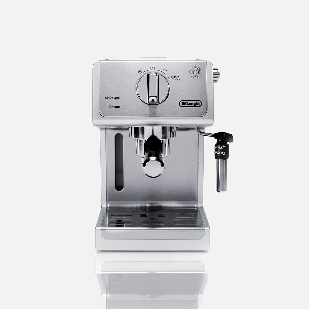 De'Longhi Manual Espresso and Cappuccino Machine