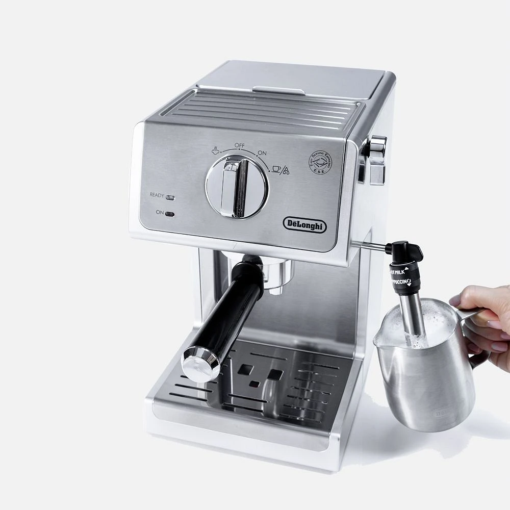 De'Longhi Manual Espresso and Cappuccino Machine