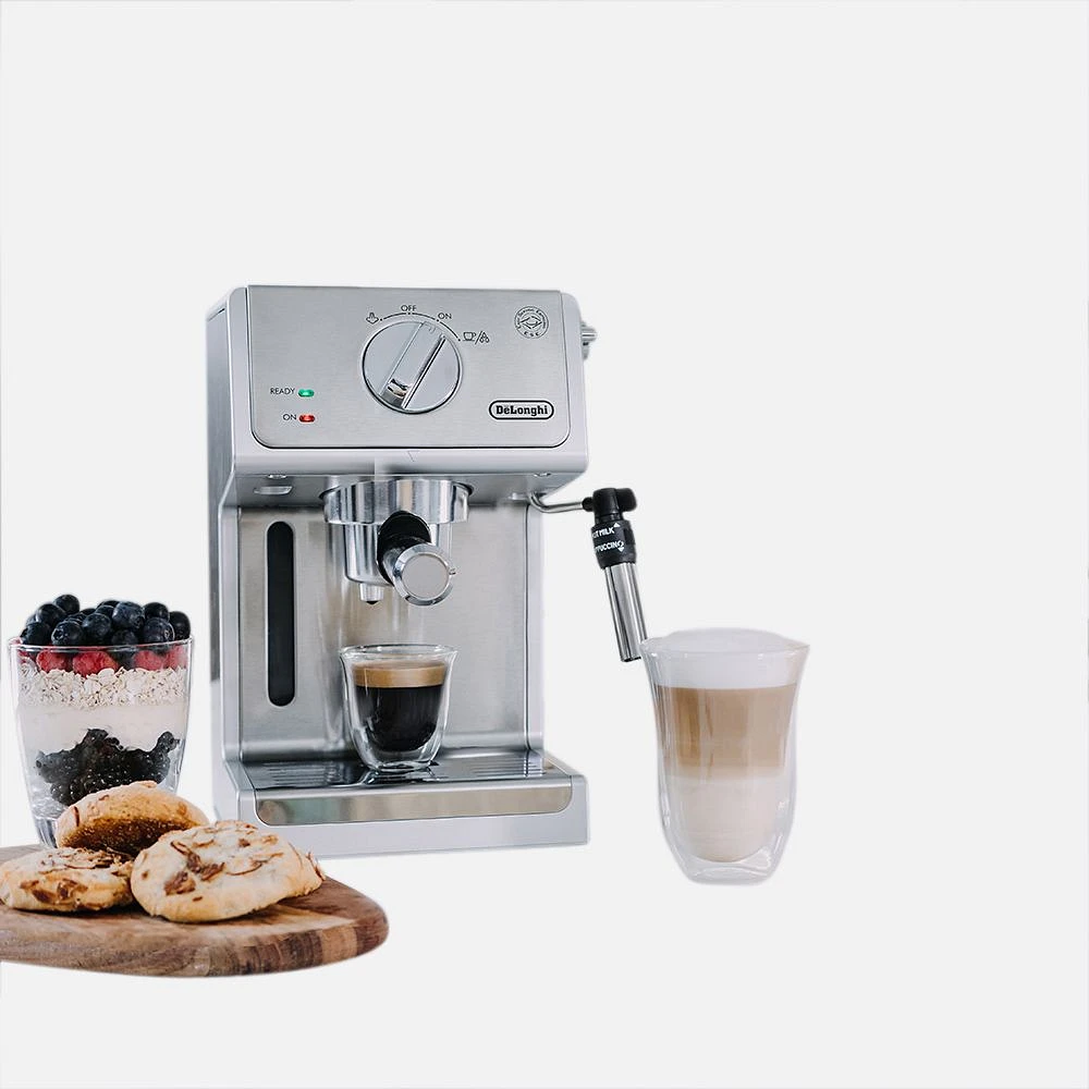 De'Longhi Manual Espresso and Cappuccino Machine