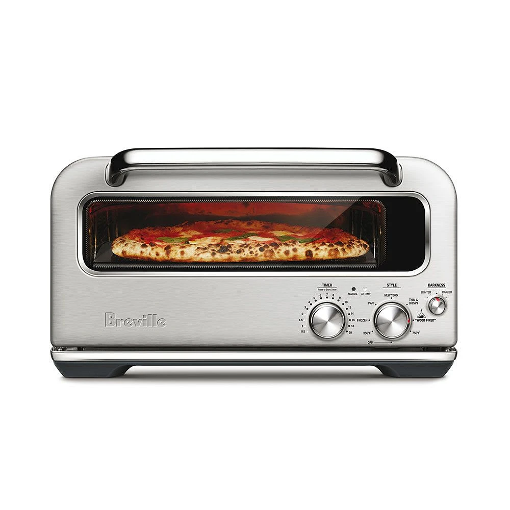 Four à cuisson Breville the Smart Oven Pizzaiolo