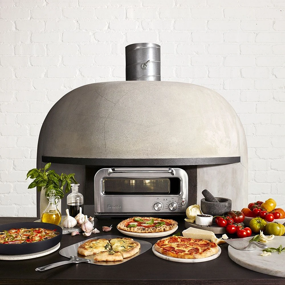 Four à cuisson Breville the Smart Oven Pizzaiolo