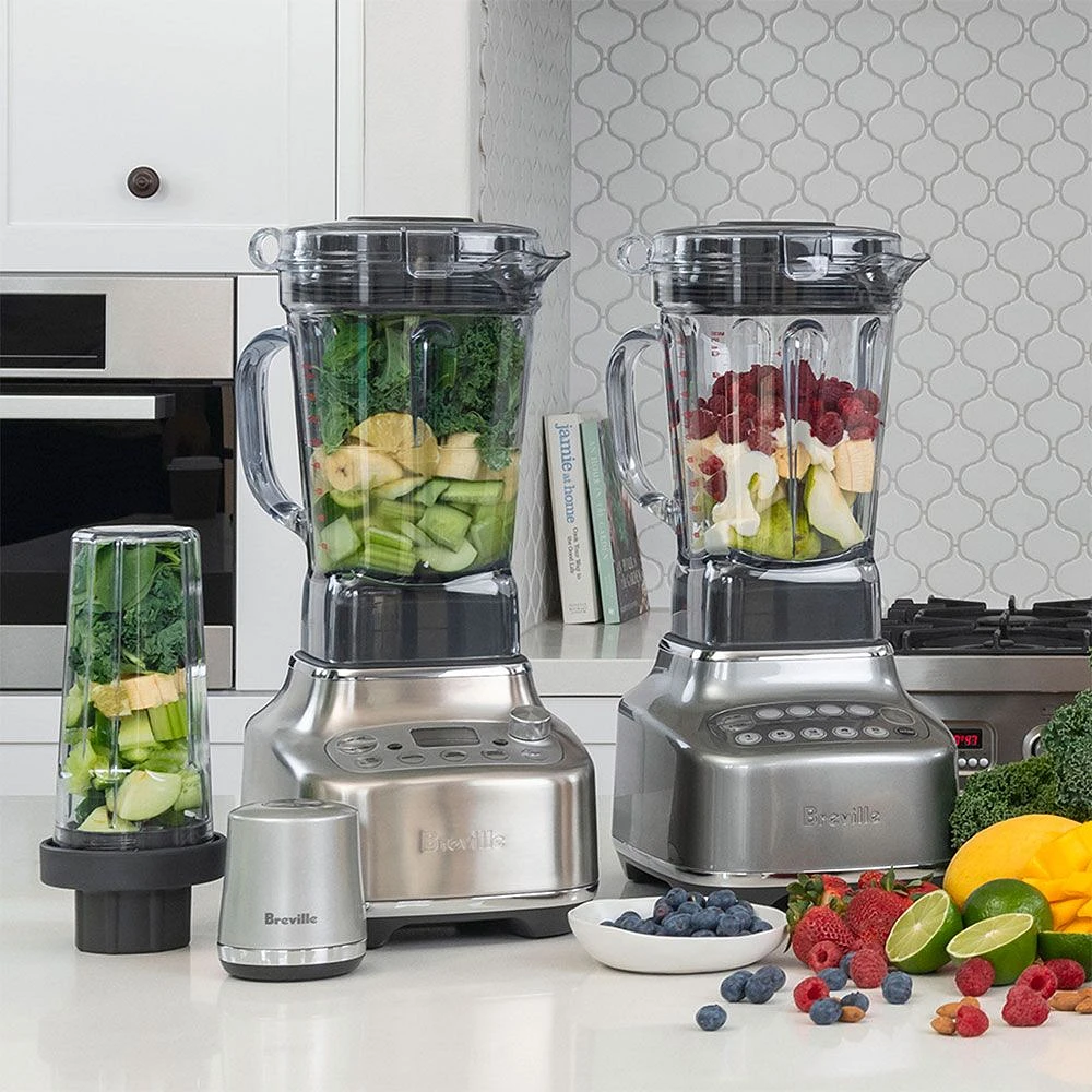 Breville The Q™ Blender