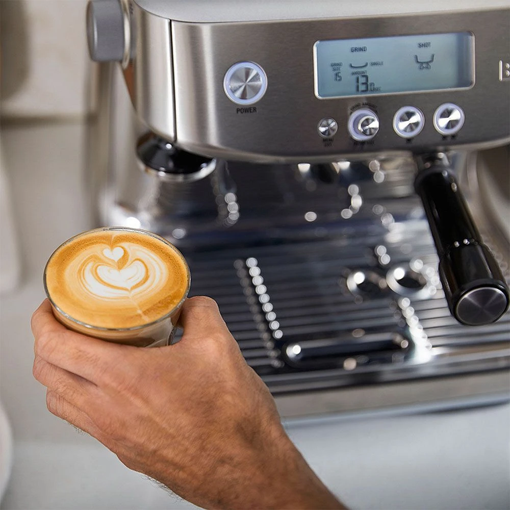 Breville the Barista Pro™ Espresso and Cappuccino Machine