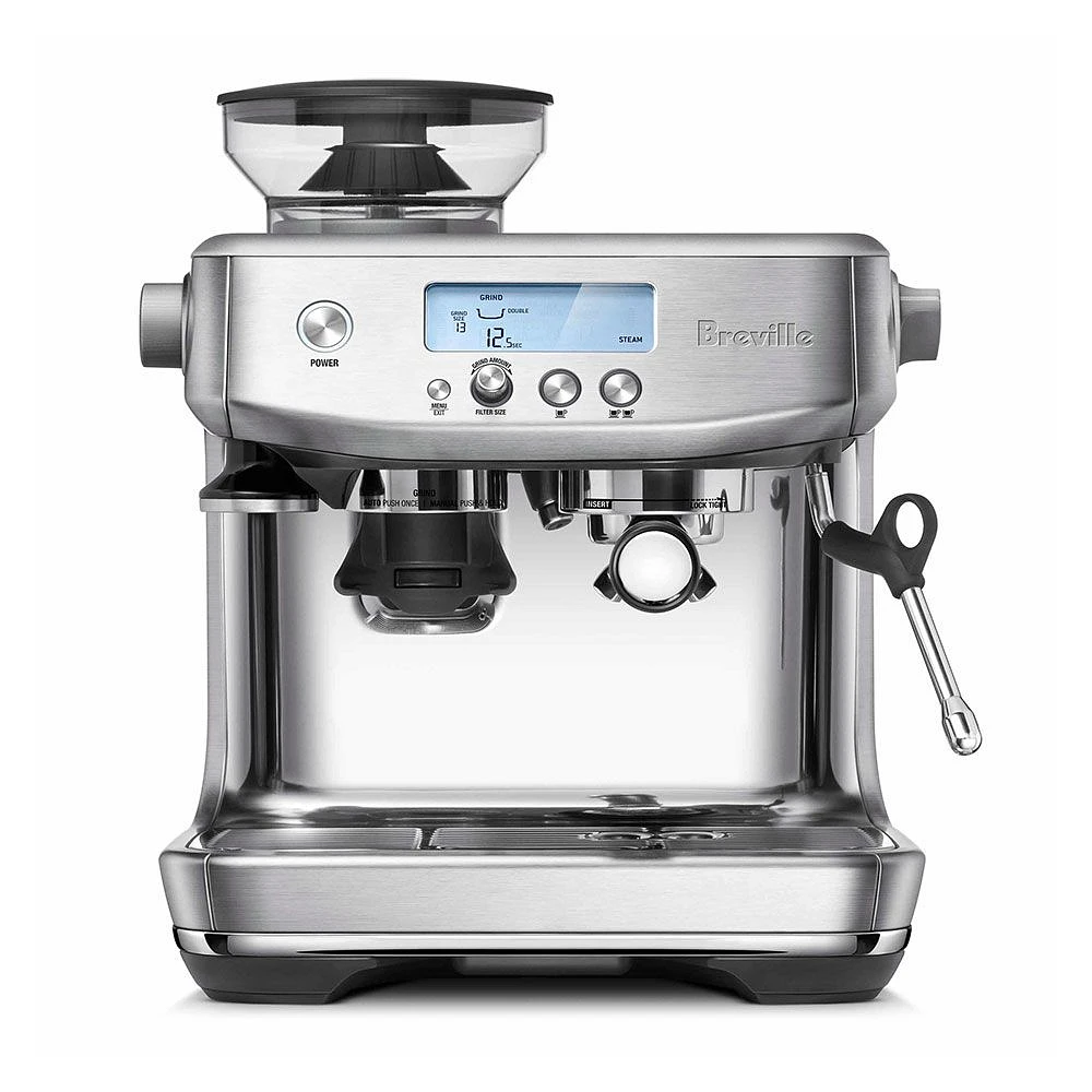 Breville the Barista Pro™ Espresso and Cappuccino Machine