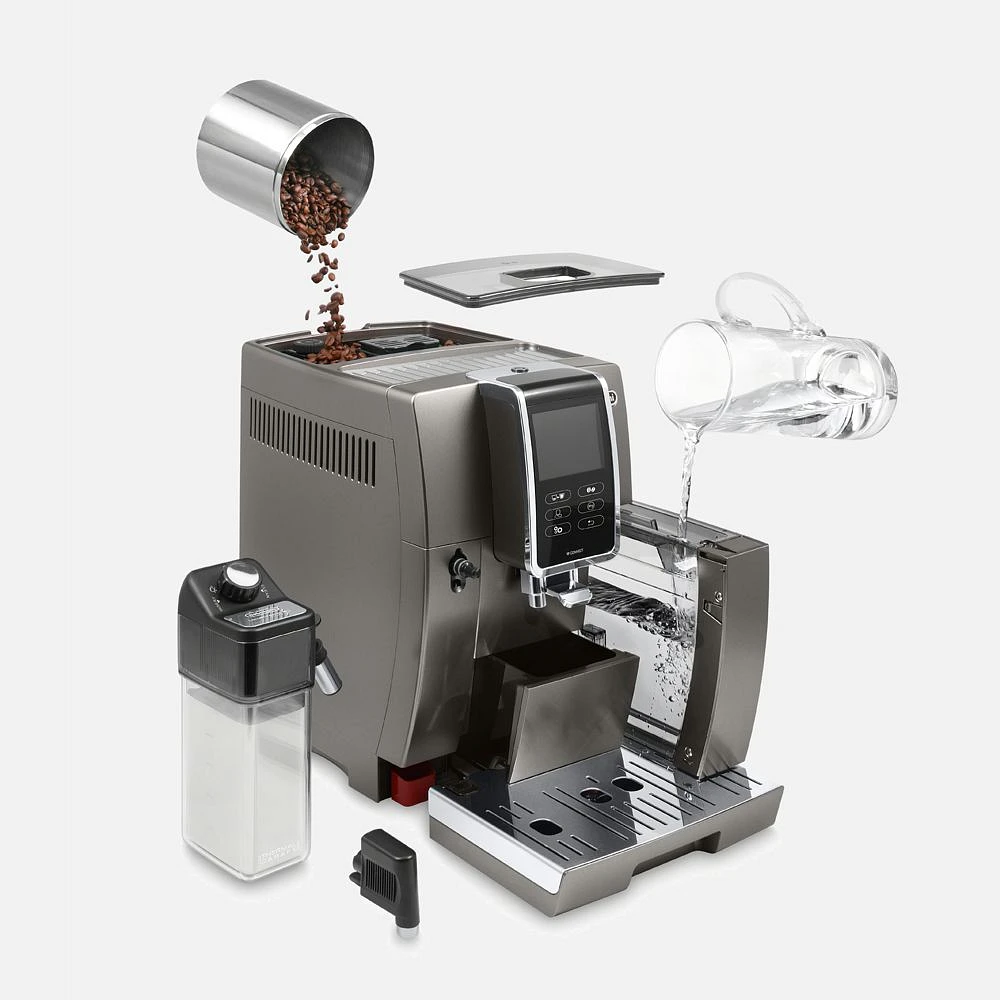 De’Longhi Dinamica Plus Fully Automatic Espresso Machine