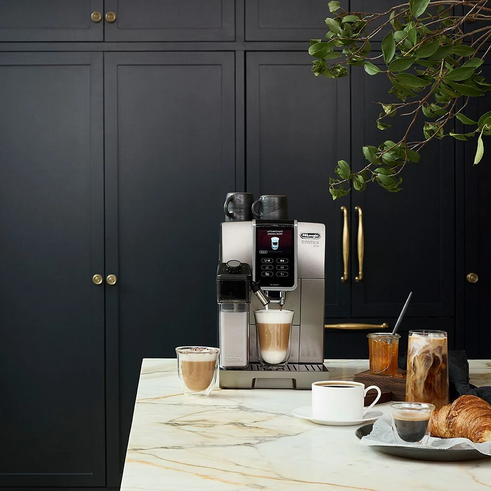 De’Longhi Dinamica Plus Fully Automatic Espresso Machine