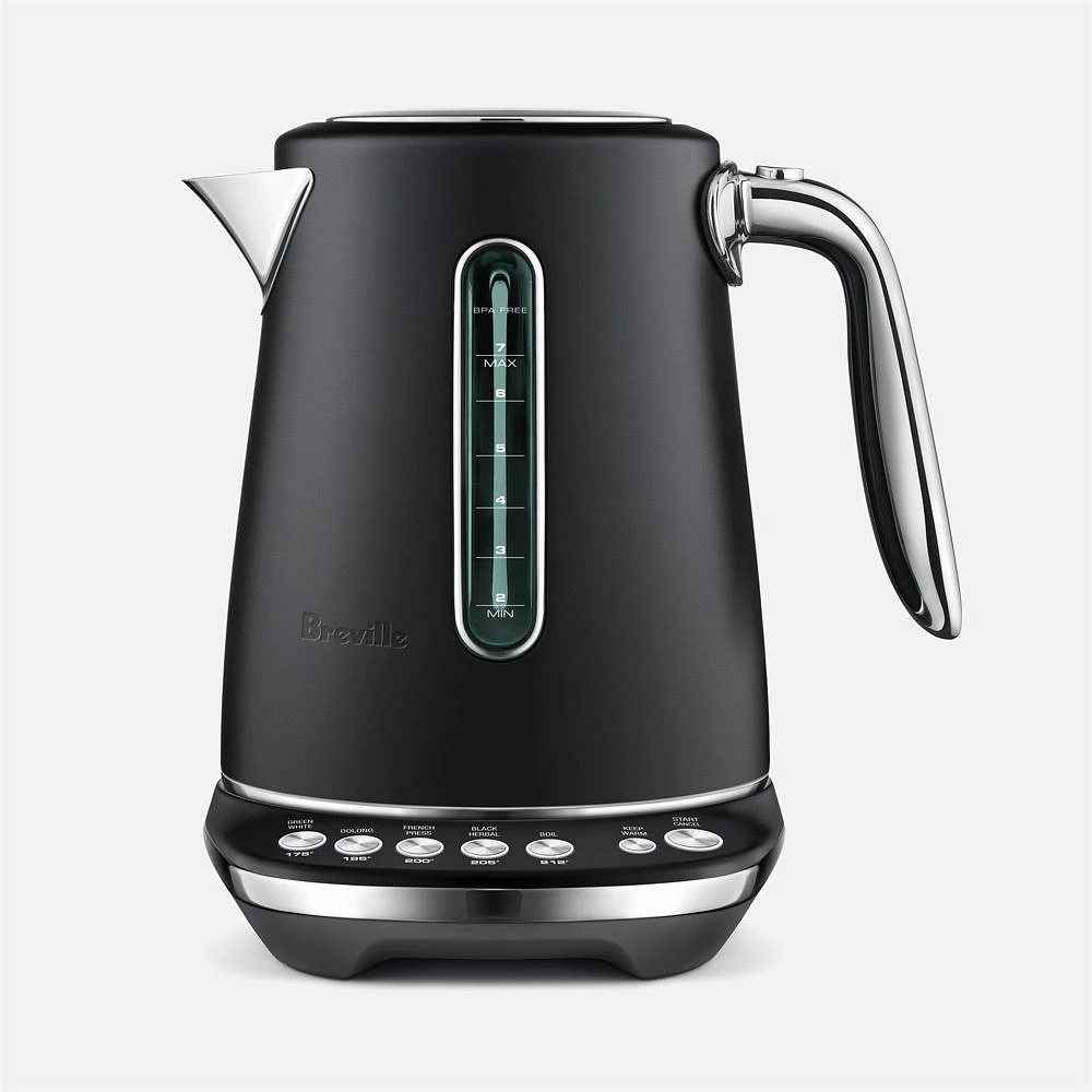 Bouilloire Breville « Luxe » the Smart Kettle™ - Truffe noire