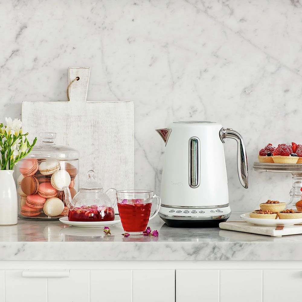 Bouilloire Breville "Luxe" the Smart Kettle