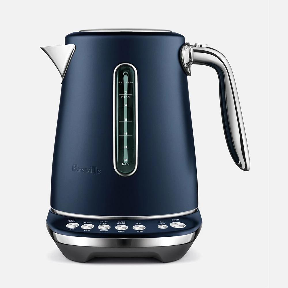 Bouilloire Breville "Luxe" the Smart Kettle™ - Bleu prune