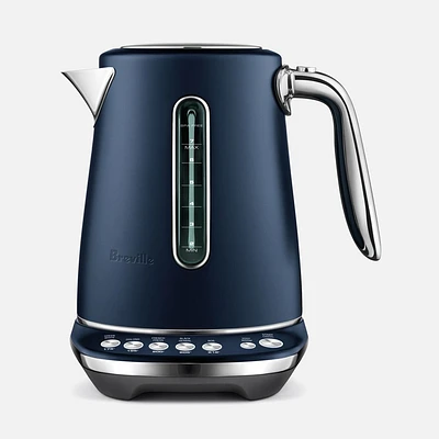 Bouilloire Breville "Luxe" the Smart Kettle™ - Bleu prune