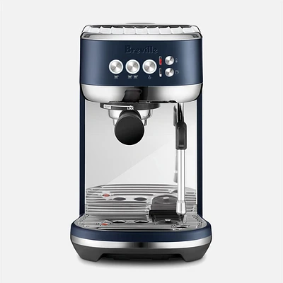 Breville the Bambino™ Plus Espresso Machine - Damson Blue