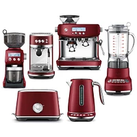 Breville moulin à café the Smart Grinder™ Pro - Gâteau velours rouge
