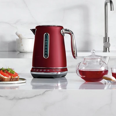 Breville Luxe the Smart Kettle™ - Red Velvet Cake
