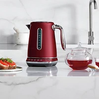 Bouilloire Breville "Luxe" the Smart Kettle™ - Gâteau velours rouge