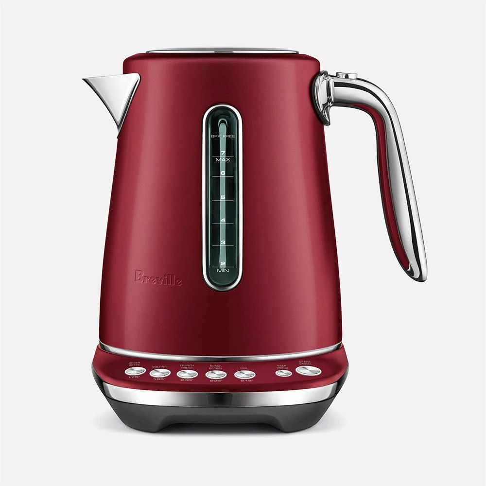 Bouilloire Breville "Luxe" the Smart Kettle™ - Gâteau velours rouge