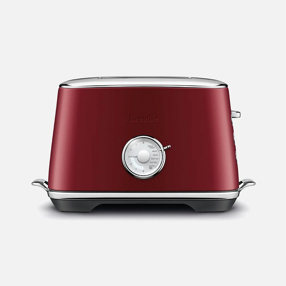 Grille-pain Breville Luxe the Toast Select™ - Gâteau velours rouge