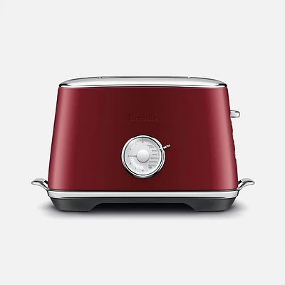 Grille-pain Breville Luxe the Toast Select™ - Gâteau velours rouge