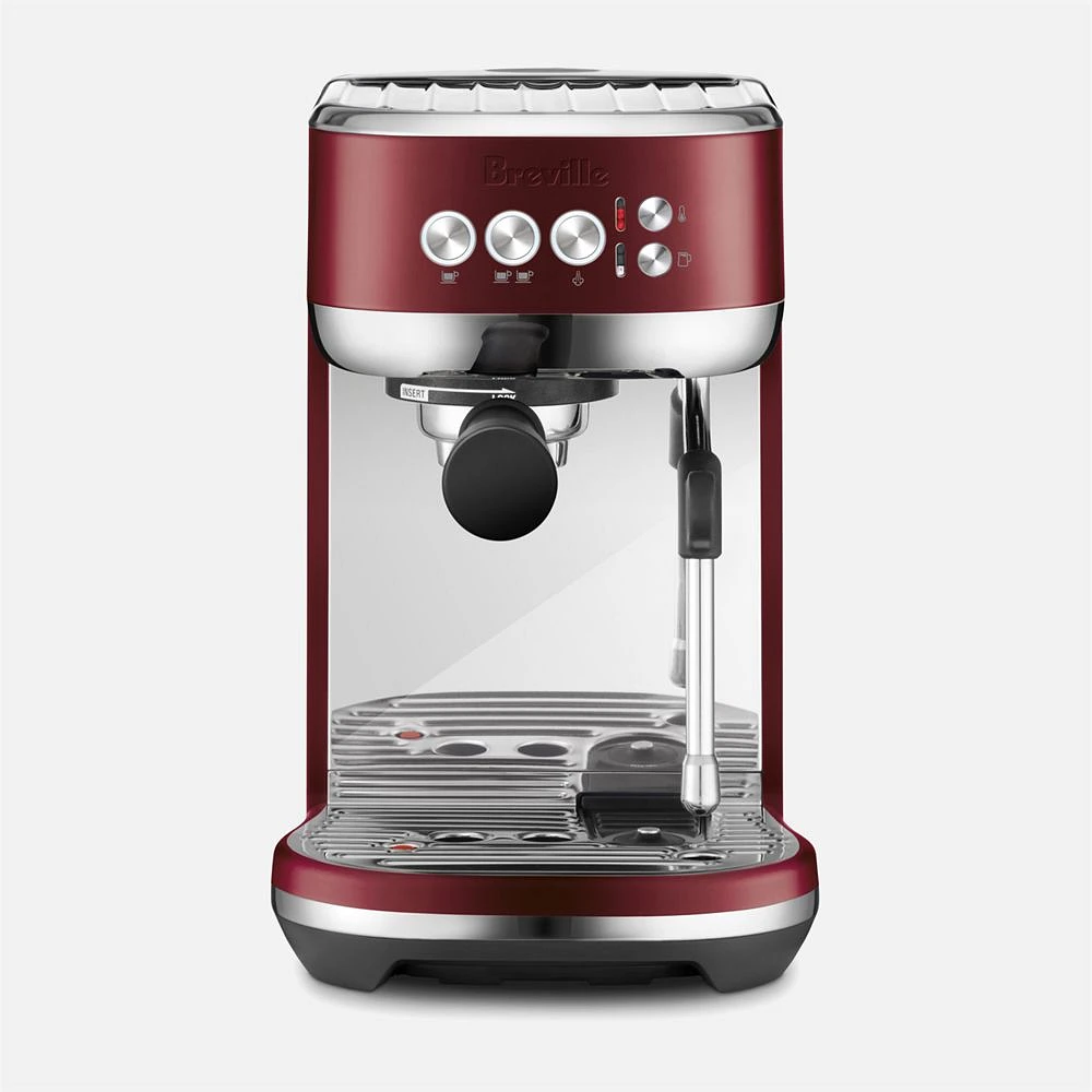 Machine à espresso Breville the Bambino™ Plus - Gâteau velours rouge