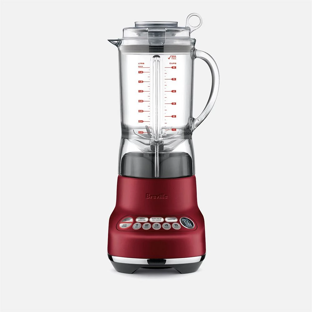 Mélangeur Breville the Fresh & Furious™ - Gâteau velours rouge