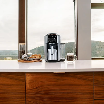 De'Longhi TrueBrew Automatic Coffee Machine with Carafe 40 oz