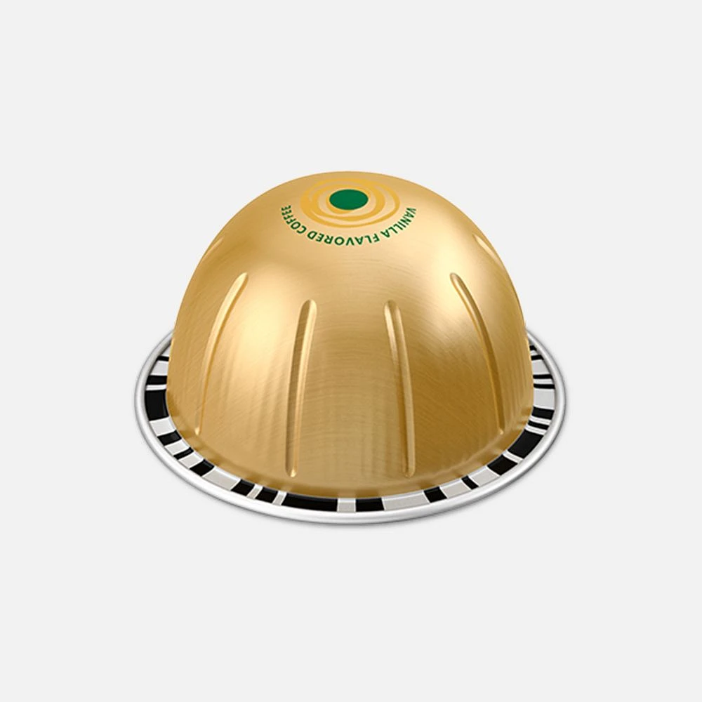 Capsules Starbucks® vanille crémeuse pour Nespresso® Vertuo