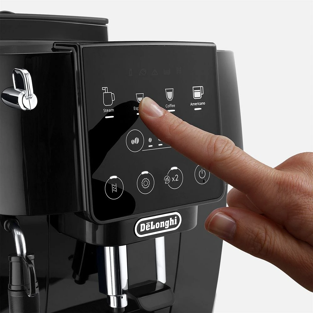 De'Longhi Magnifica Start Expresso Machine with Manual Milk Frother