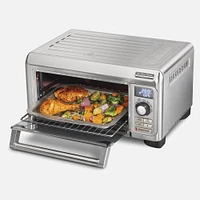 Hamilton Beach® Professional Sure-Crisp® Air Fry Digital Toaster Oven