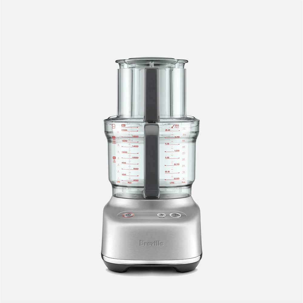 Breville The Paradice™ 9-Cup Food Processor with Kit