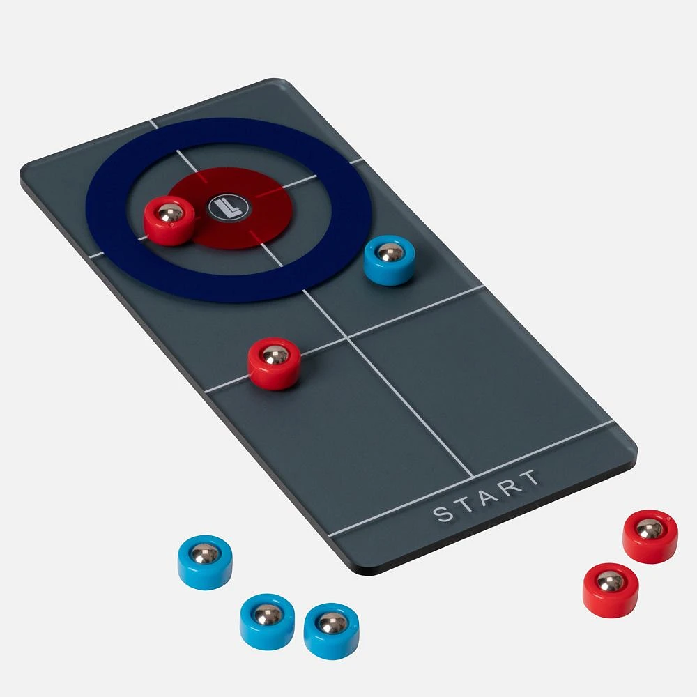 Curling Game by Lund London