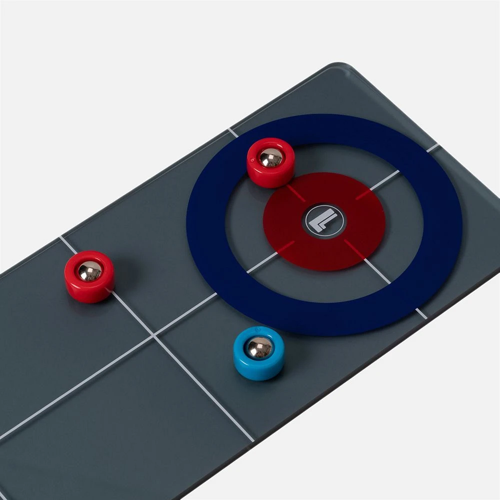 Jeu de « curling » par Lund London