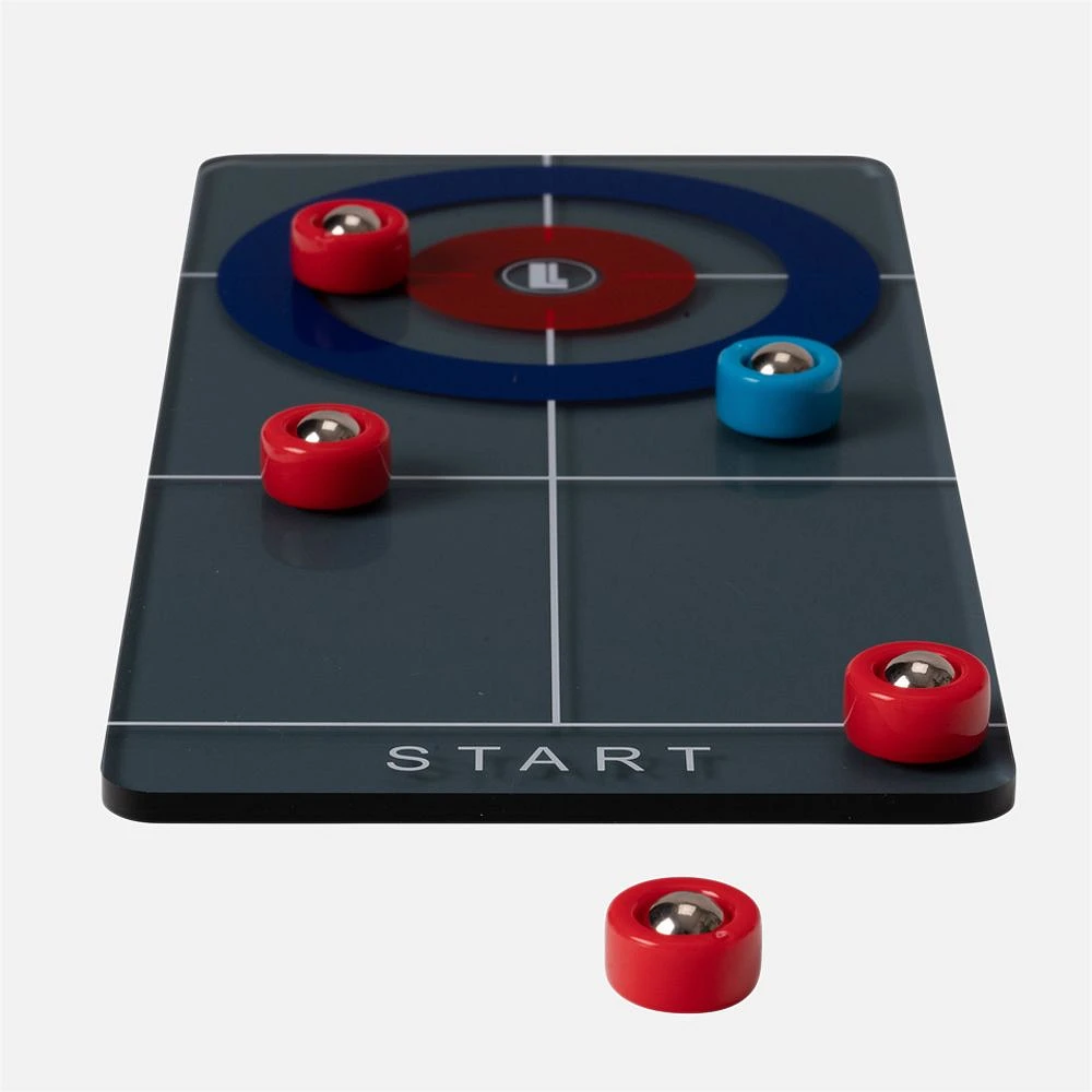 Jeu de « curling » par Lund London