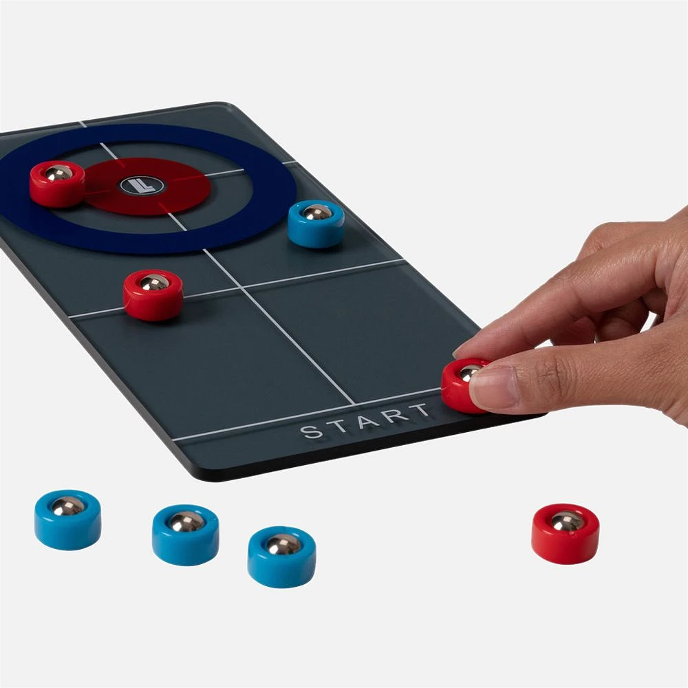 Jeu de « curling » par Lund London