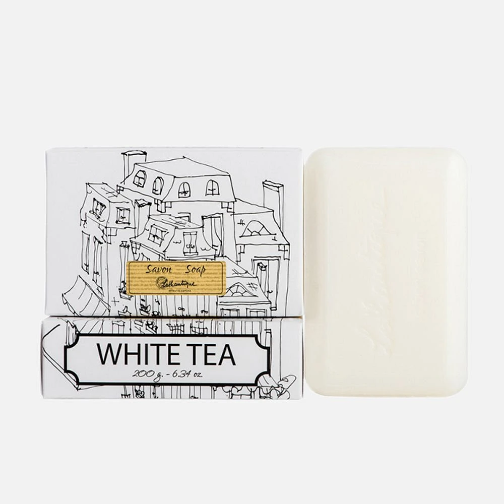 Bar Soap 200g - White Tea