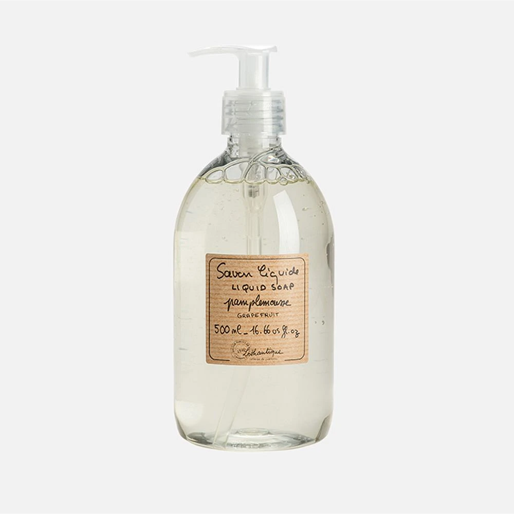 Liquid Soap 500ml - Grapefruit