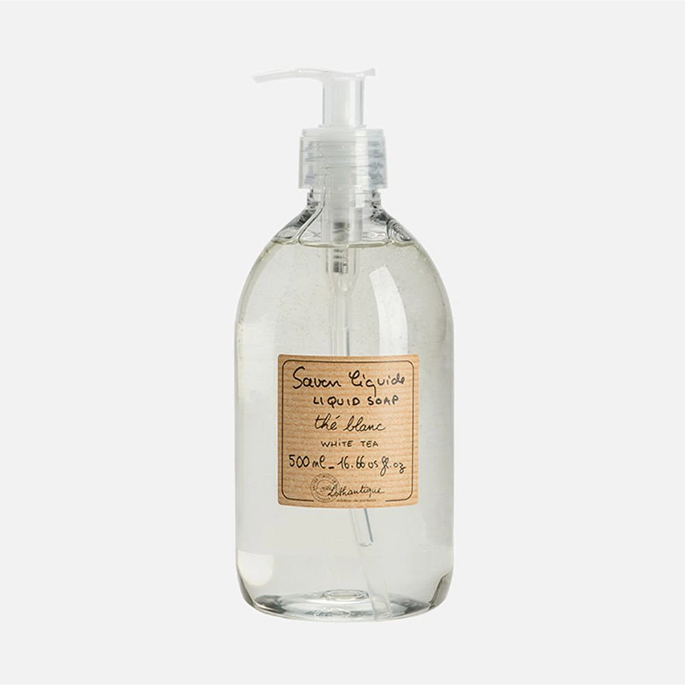 White Tea Liquid Soap - 500ml