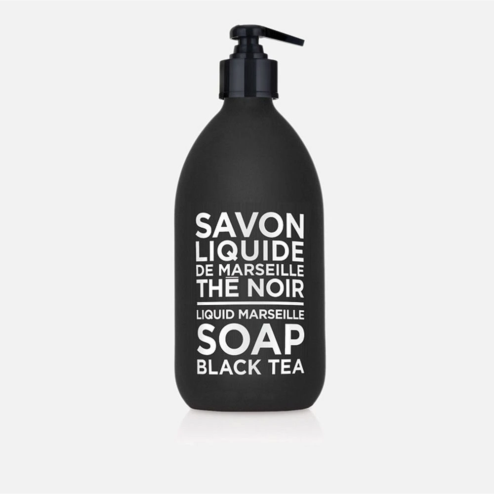 Liquid Soap  495 ml - Black Tea