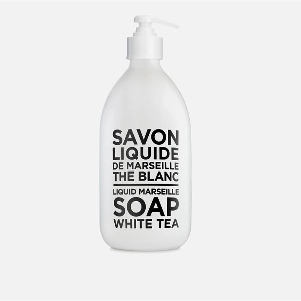 Liquid Soap 495 ml - White Tea