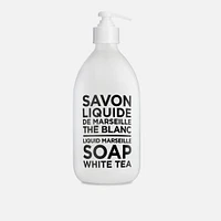 Savon liquide 495 ml - thé blanc