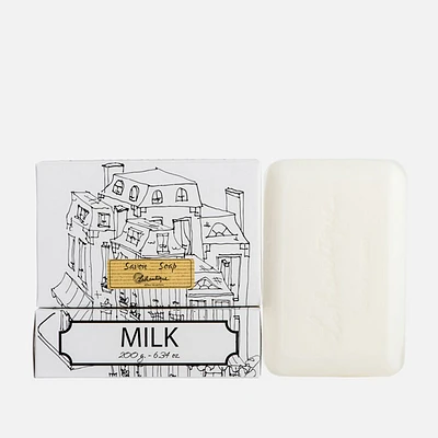 Savon au lait - 200 g