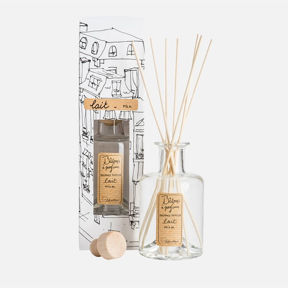 Milk Fragrance Diffuser - 200ml